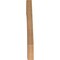 Ekena Millwork 3 1/2"W x 30"D x 38"H Westlake Smooth Knee Brace, Western Red Cedar BRC04X30X38WTL00SWR - alternate 3
